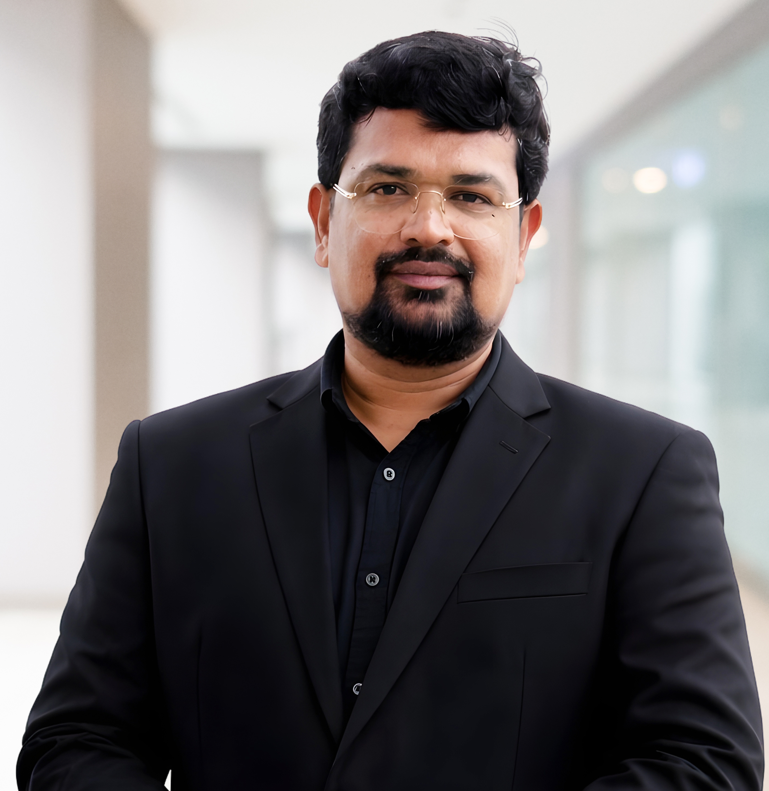 Mr. Shabeer - Founder