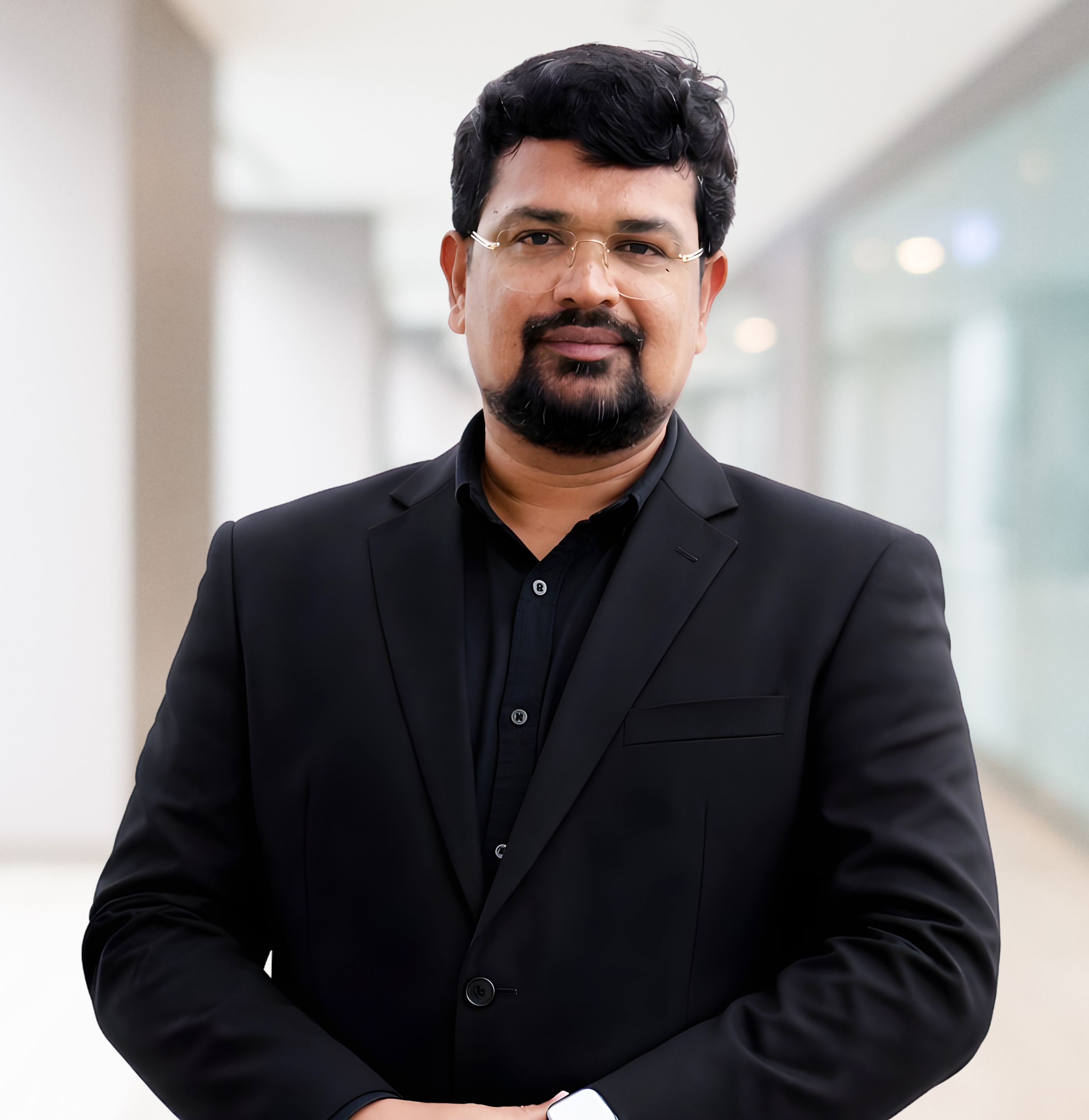 Mr. Shabeer - Founder